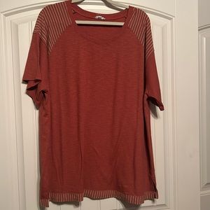 1x Cotton Bleu casual top